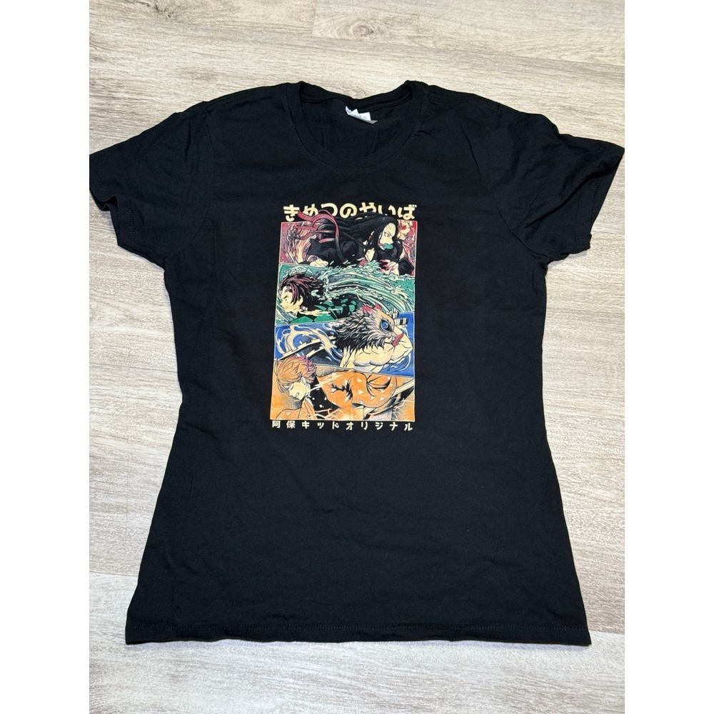 Anime T-shirt, size medium